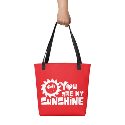 You Are My Sunshine - Tote Bag