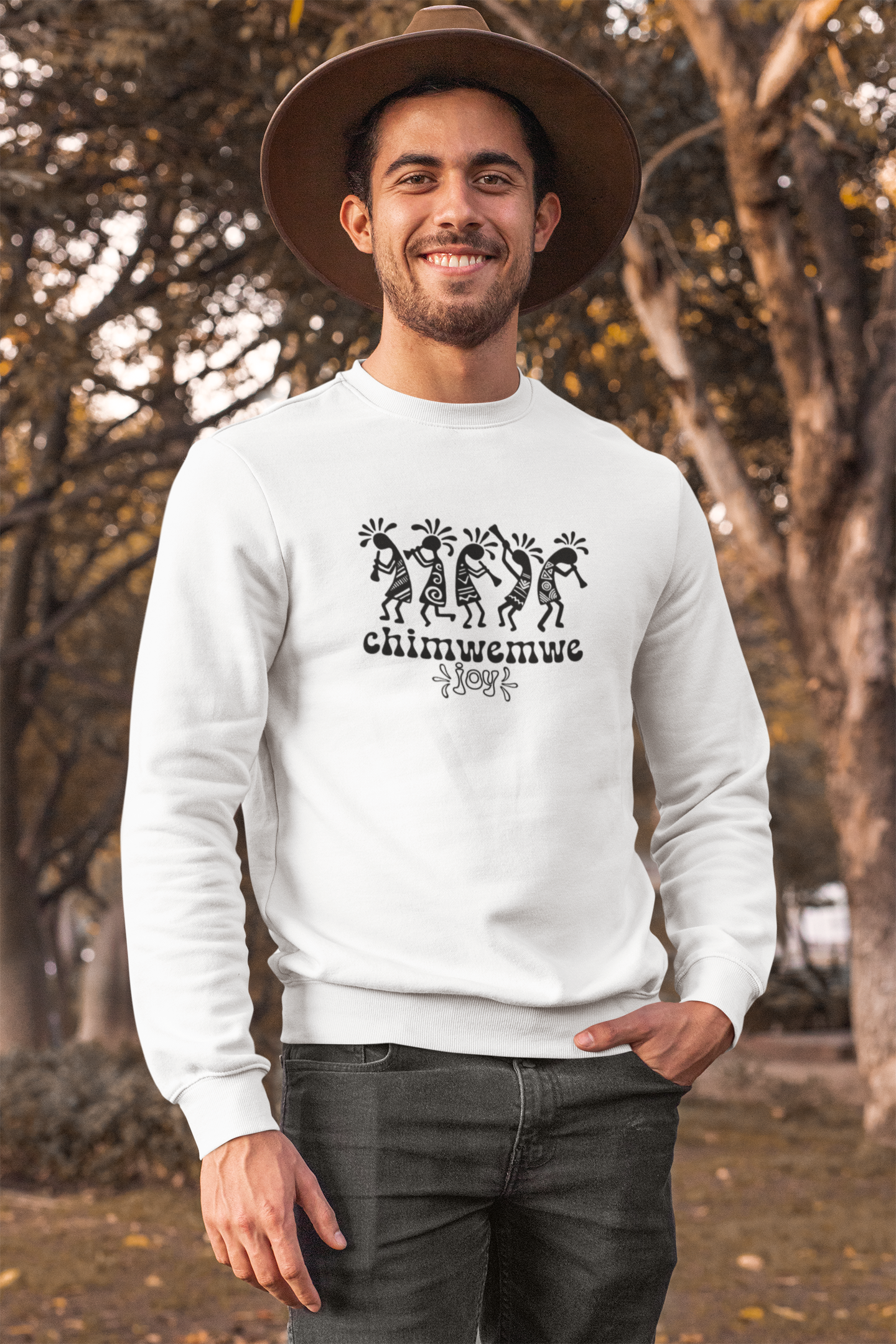 Chimwemwe - Unisex Sweatshirt