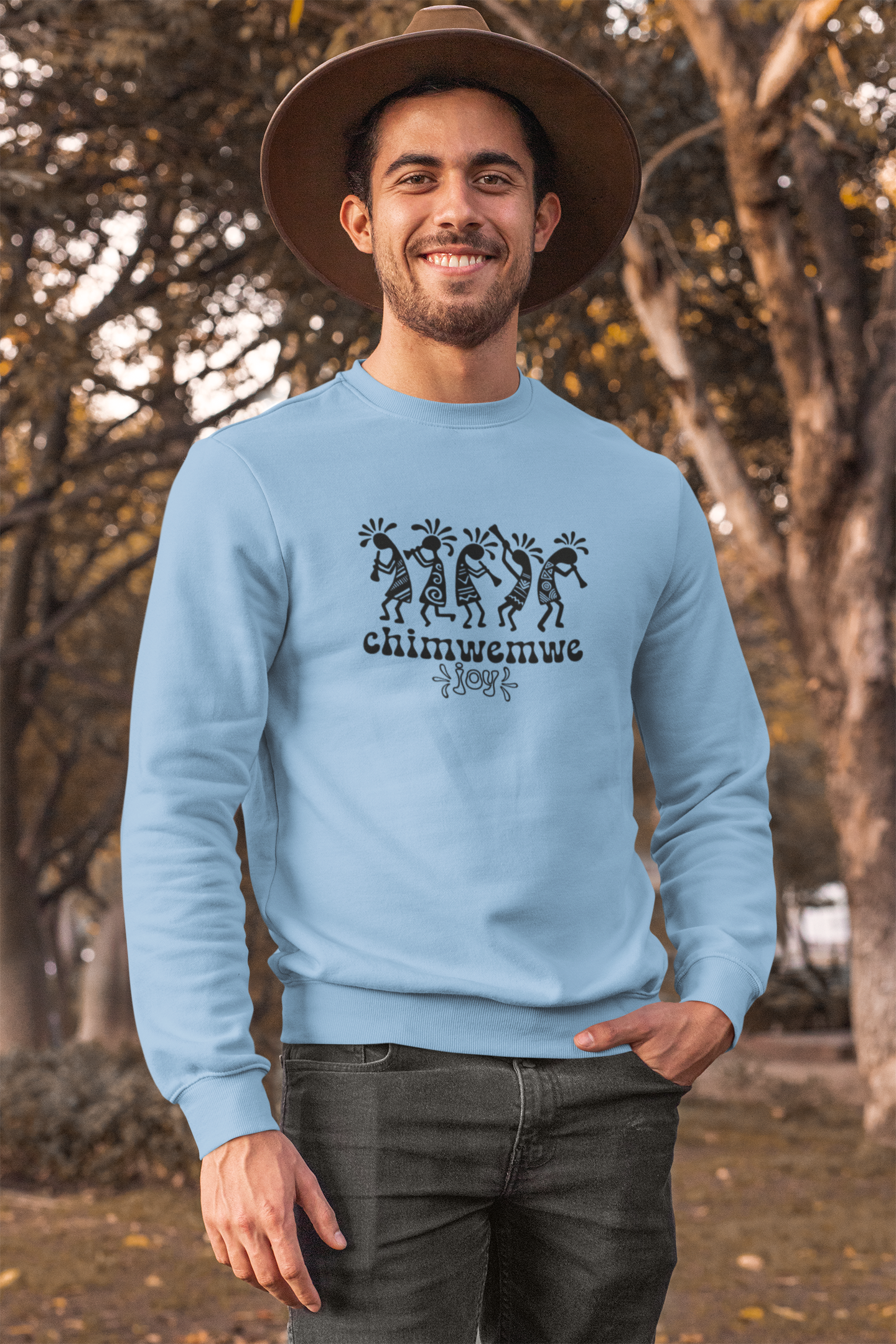 Chimwemwe - Unisex Sweatshirt