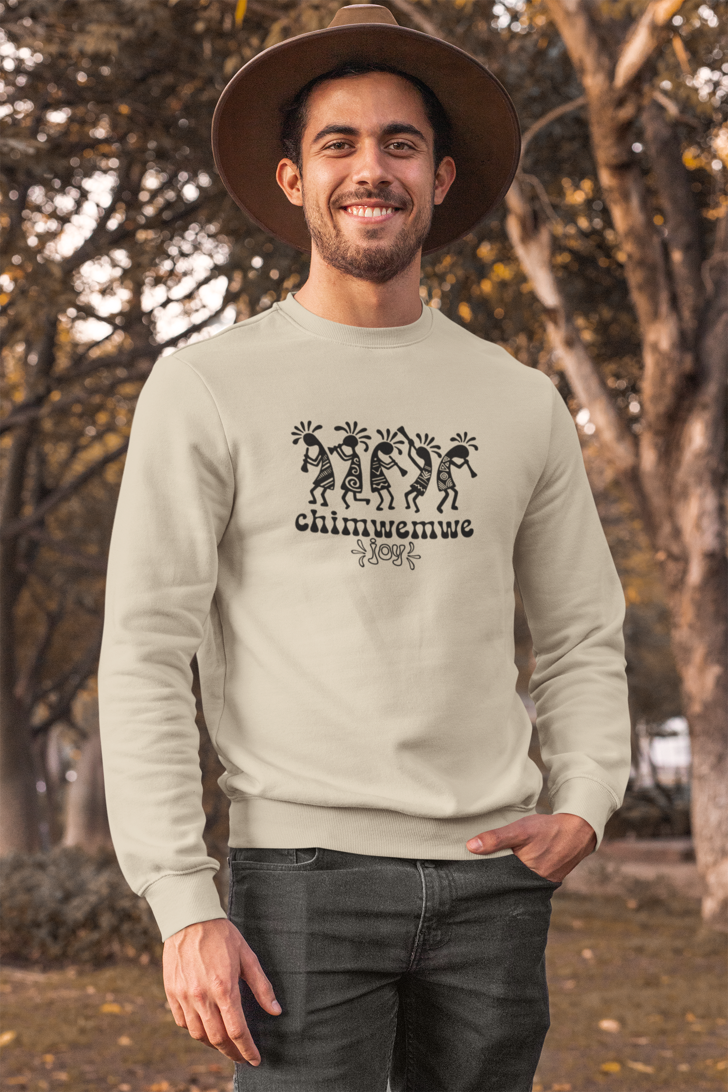 Chimwemwe - Unisex Sweatshirt