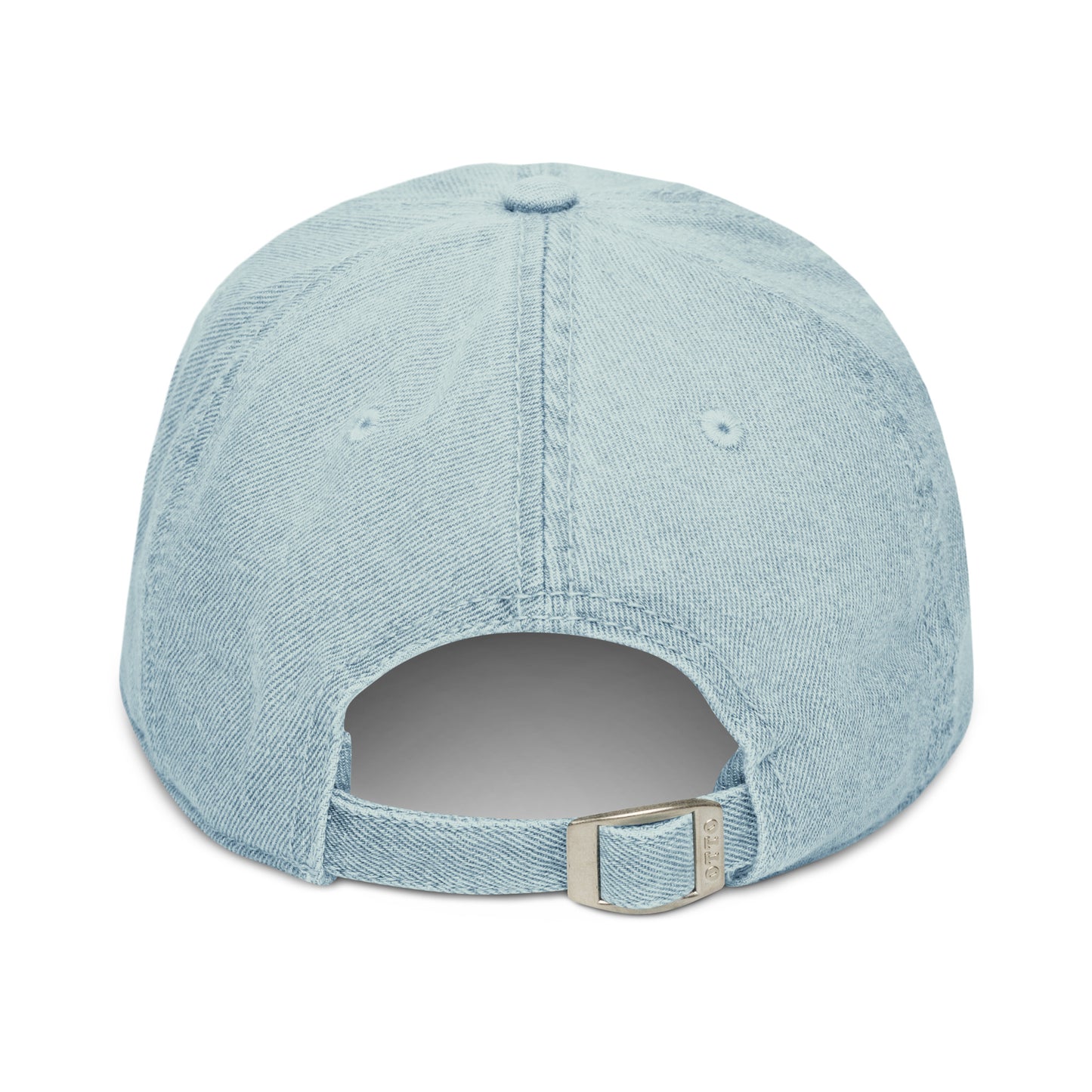 Go - Denim Hat