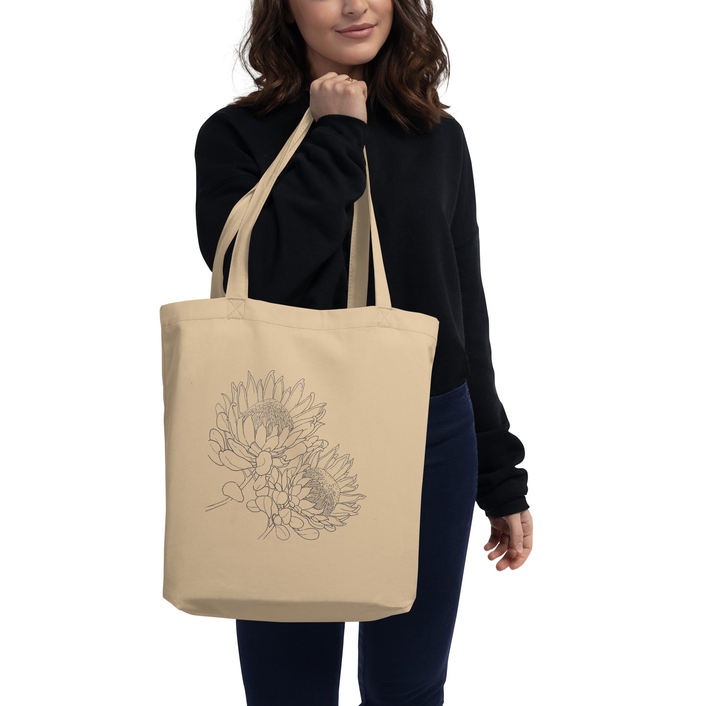 King Protea - Tote Bag