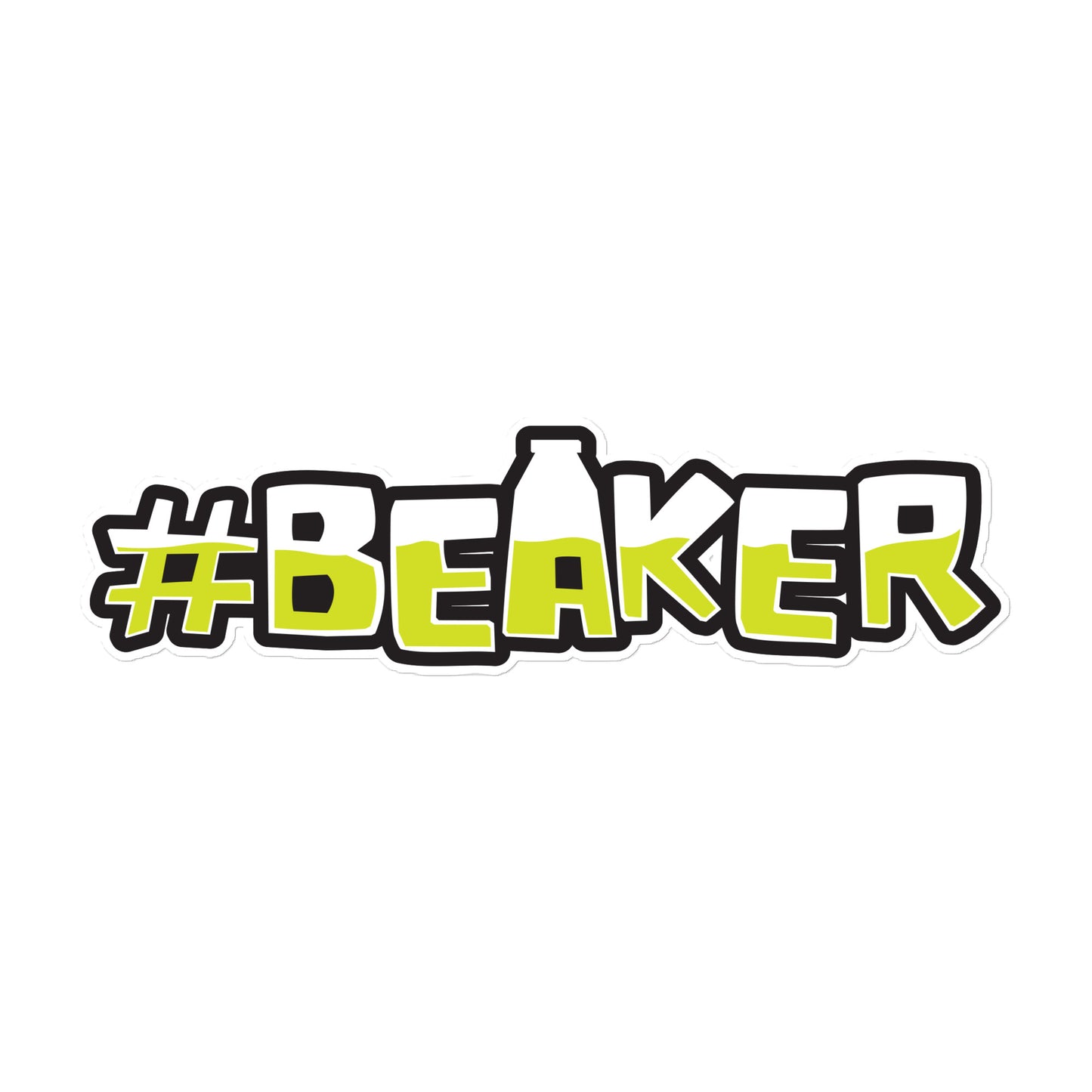 #BEAKER - Sticker