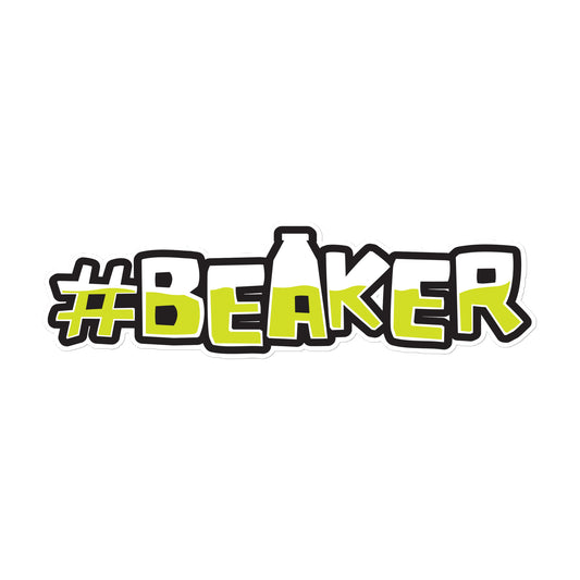 #BEAKER - Sticker