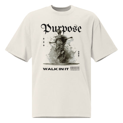 Purpose - Oversized T-shirt