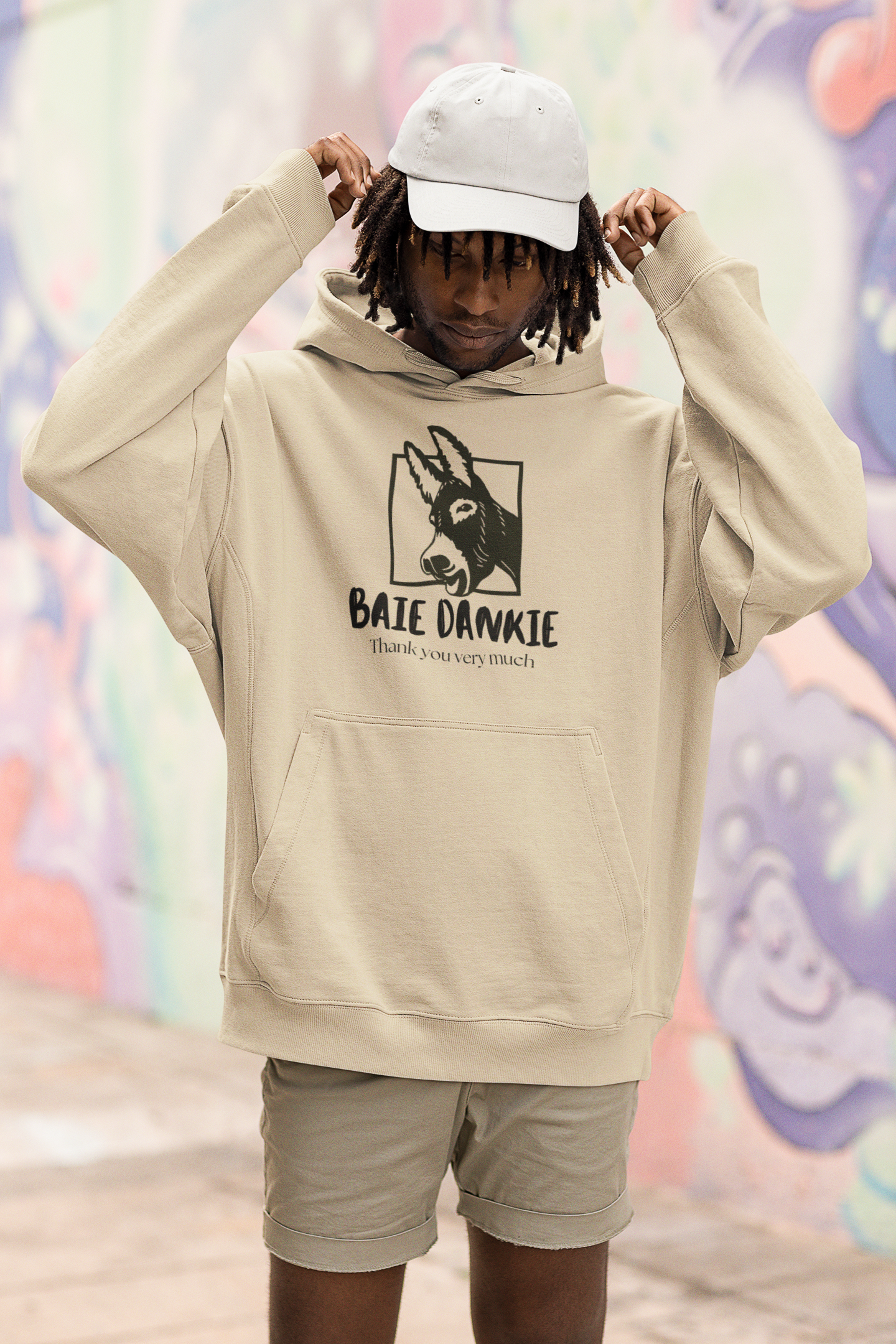 Baie Danke - Unisex Hoodie