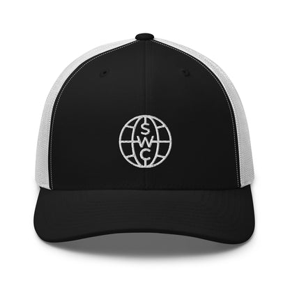 SWC - Trucker Hat - White Letters