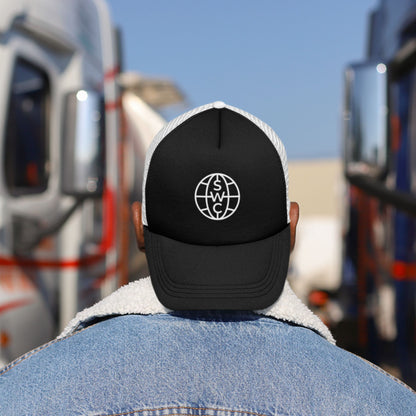 SWC - Trucker Hat - White Letters