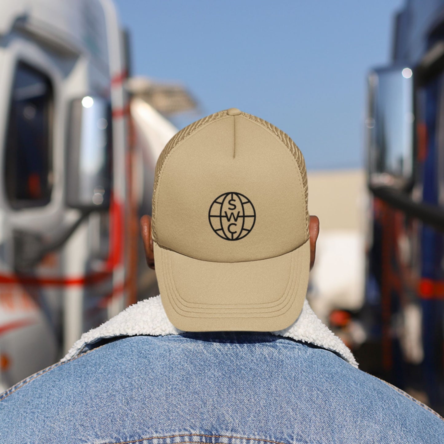 SWC - Trucker Cap