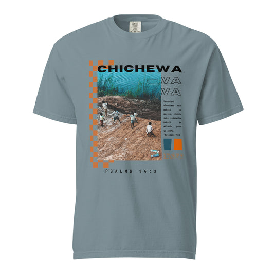 Chichewa - Unisex Heavyweight T-shirt