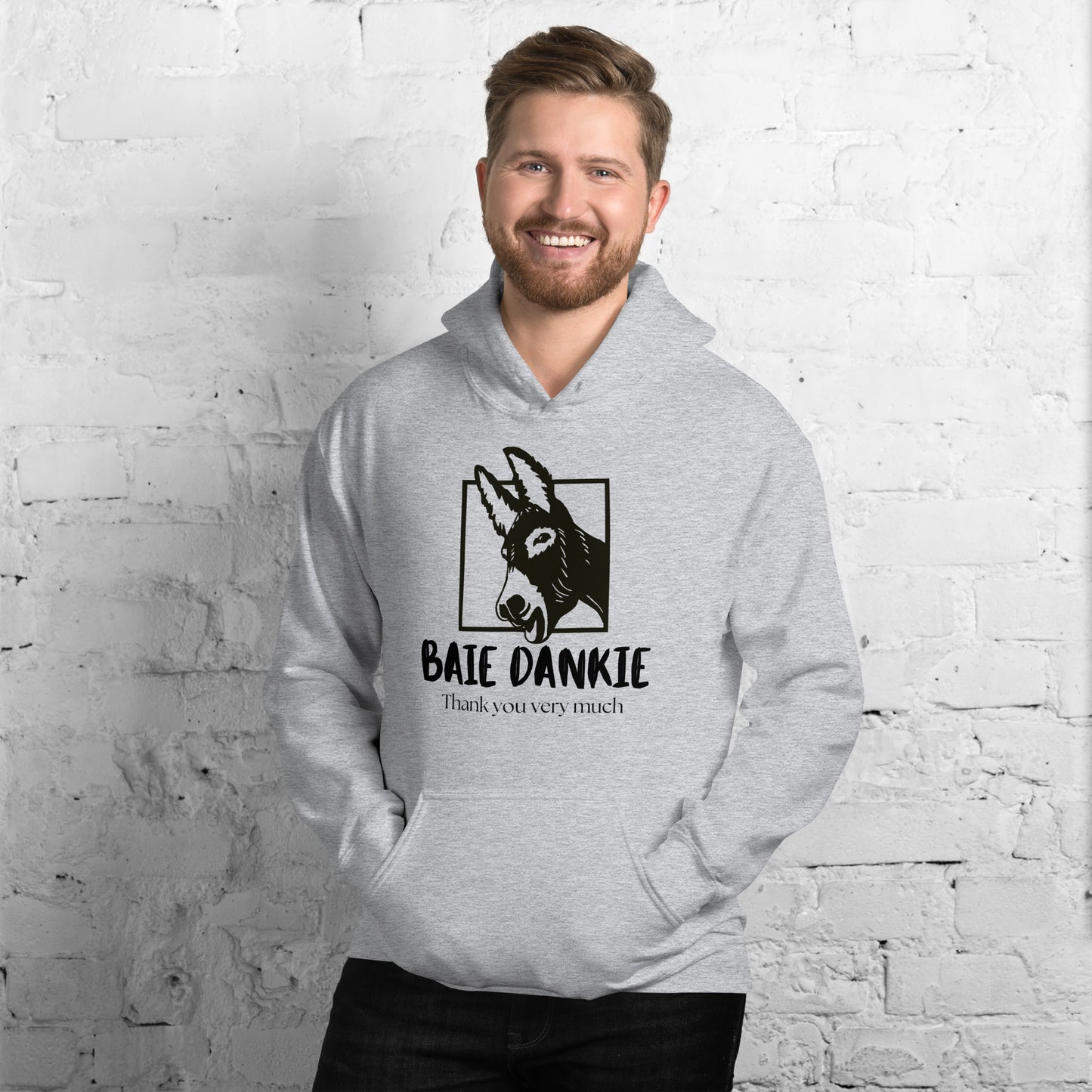 Baie Danke - Unisex Hoodie