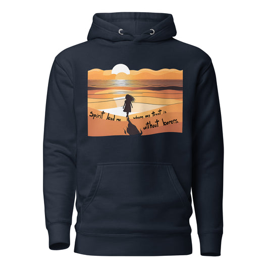 Spirit Lead Me - Unisex Hoodie