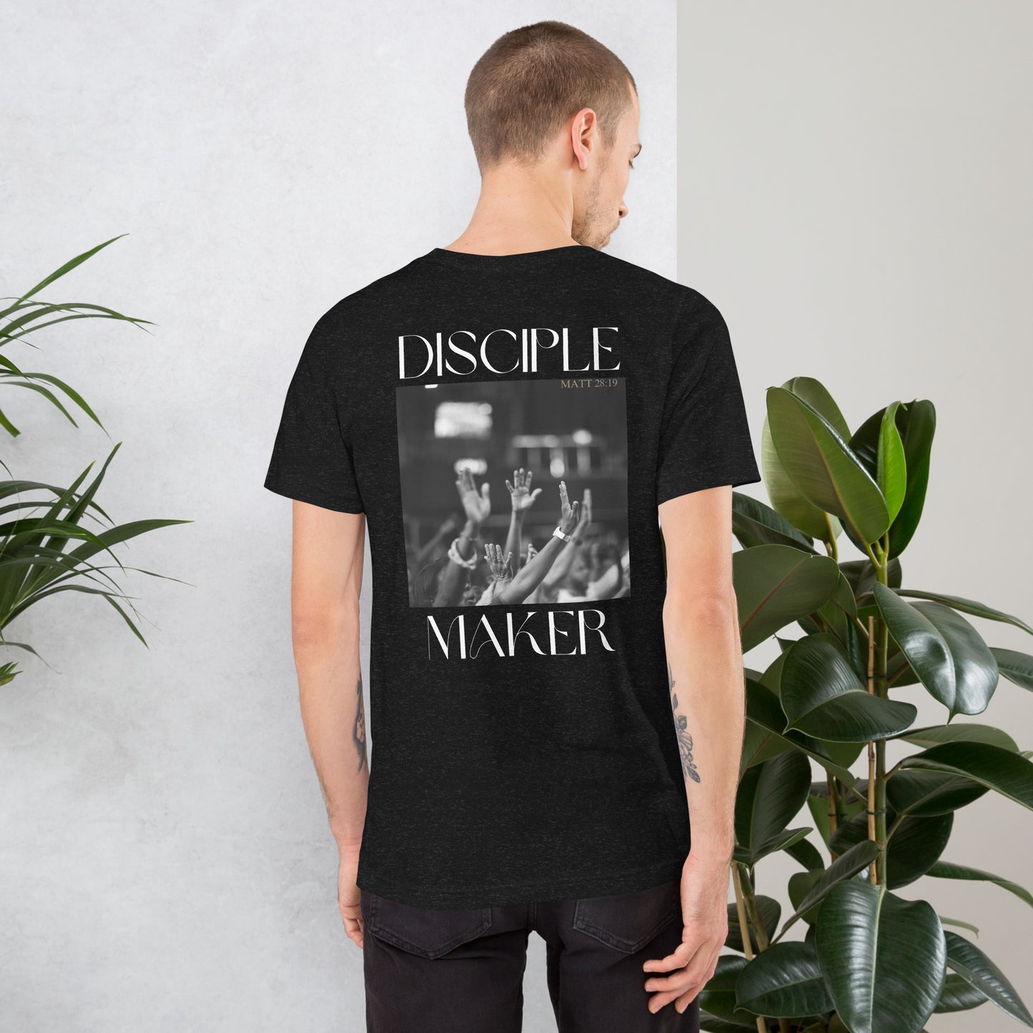 Disciple Maker - Unisex T-shirt