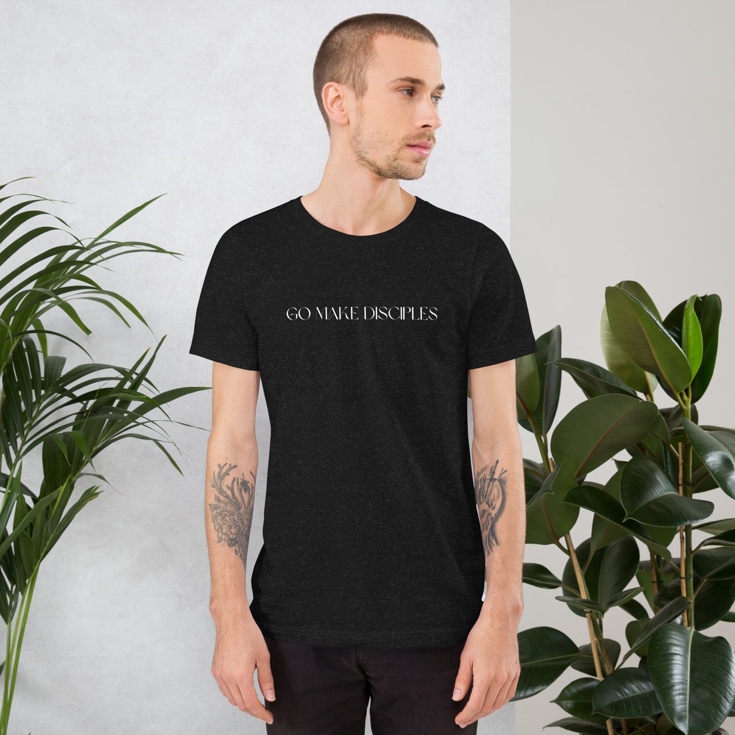 Disciple Maker - Unisex T-shirt