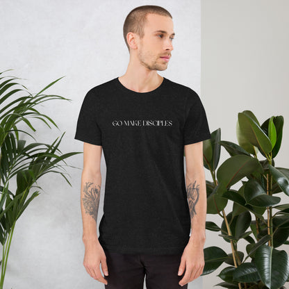 Disciple Maker - Unisex T-shirt