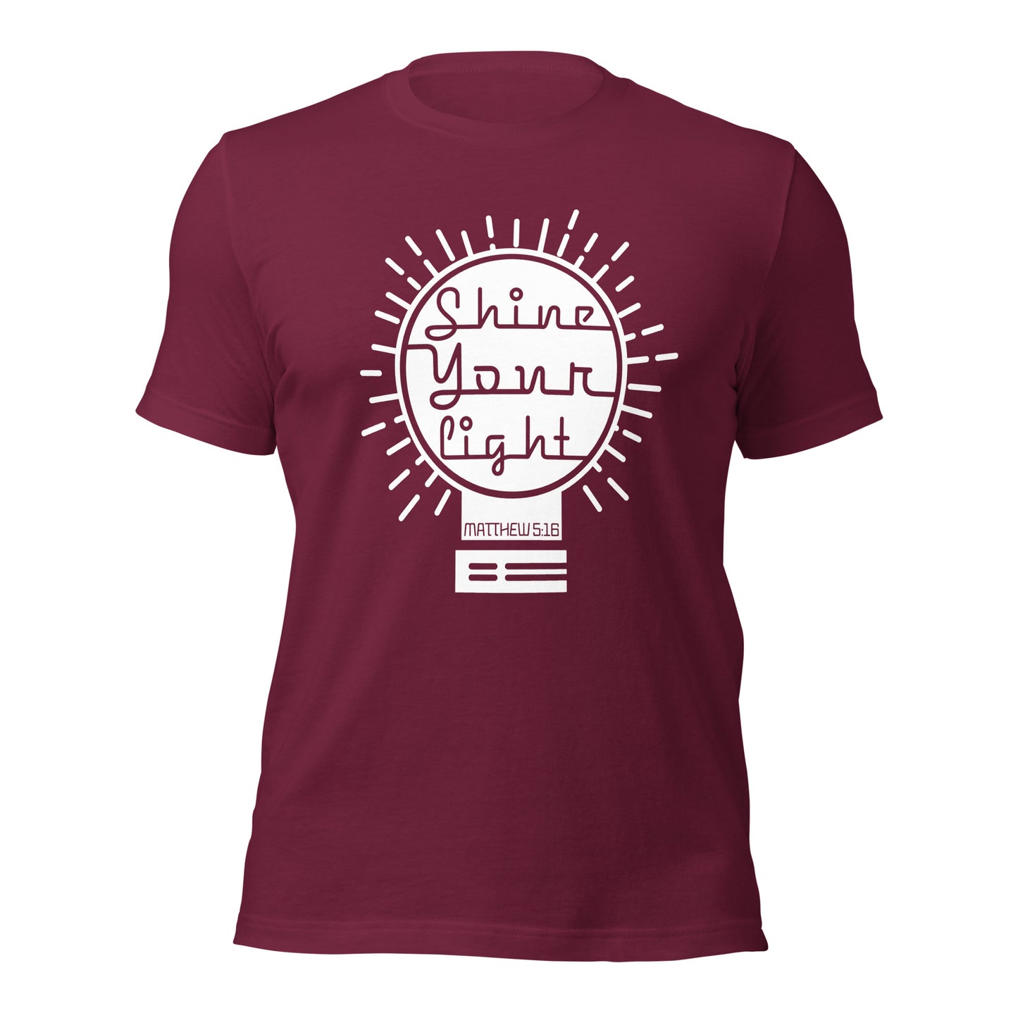 Shine Your Light - T-shirt