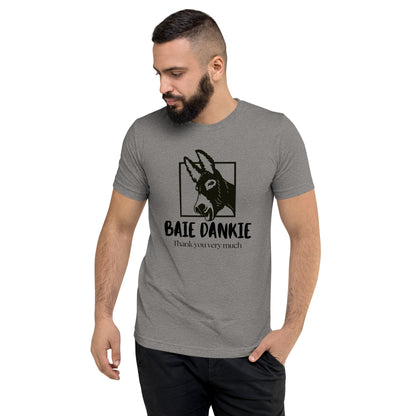 Baie Dankie - Unisex T-shirt