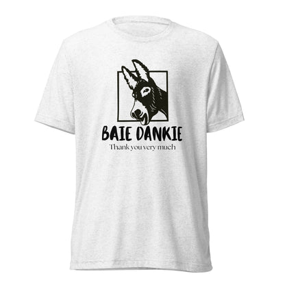 Baie Dankie - Unisex T-shirt