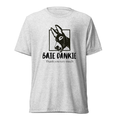 Baie Dankie - Unisex T-shirt