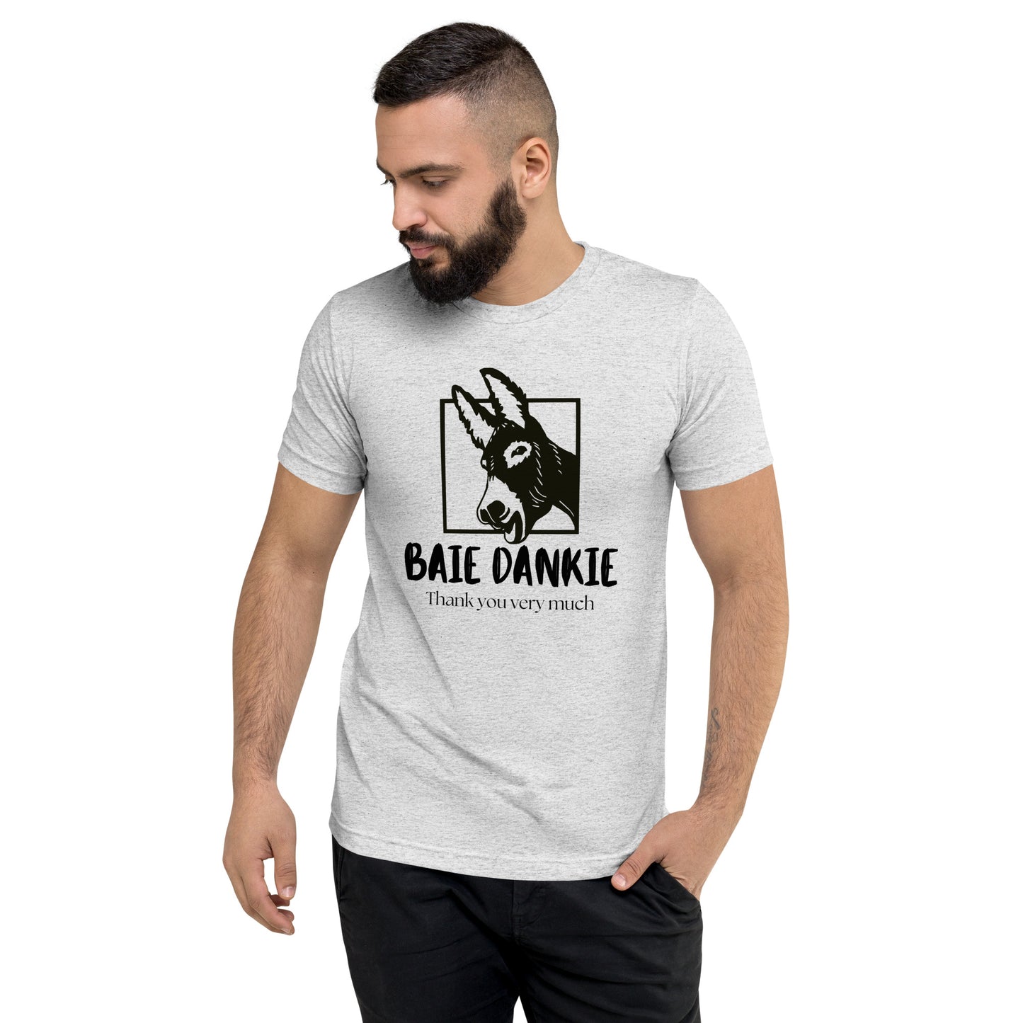 Baie Dankie - Unisex T-shirt